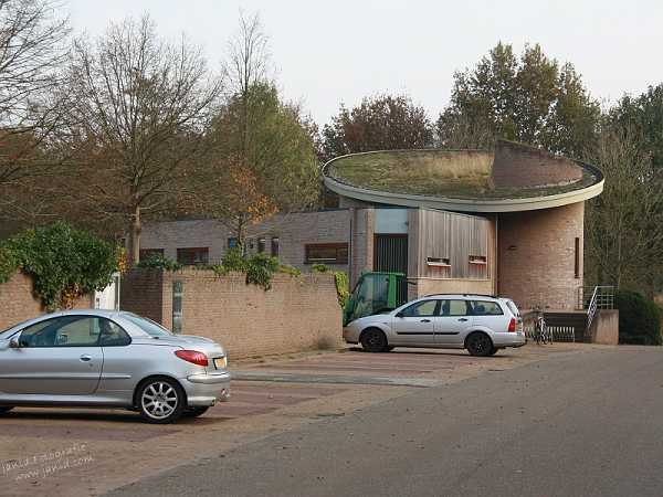 Begraafplaats Harenerhof